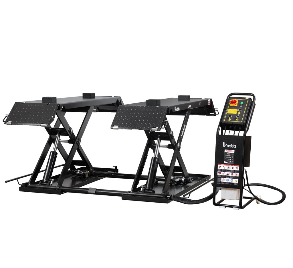 ᴿᴰ Scissor lift - REDATS L-540 (15-02-29, REDATS)