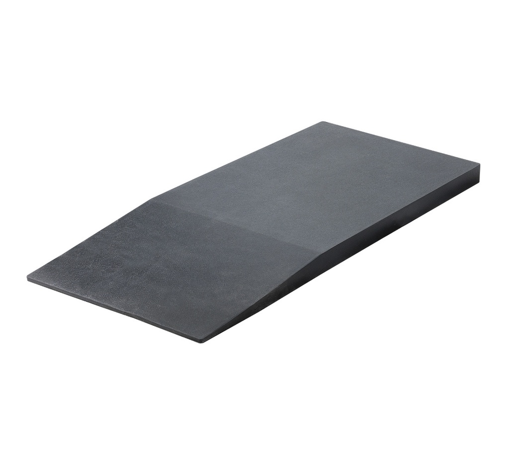 ᴿᴰ Rubber drive-on ramp (1 pc) for low cars (15-02-48, REDATS)