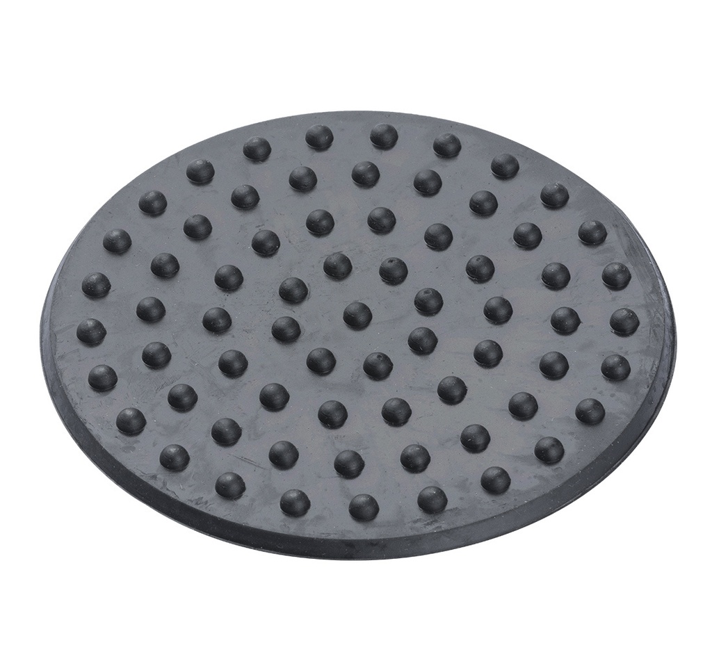ᴿᴰ Rubber pad for hydraulic floor jack 87×8 mm (15-02-47, REDATS)