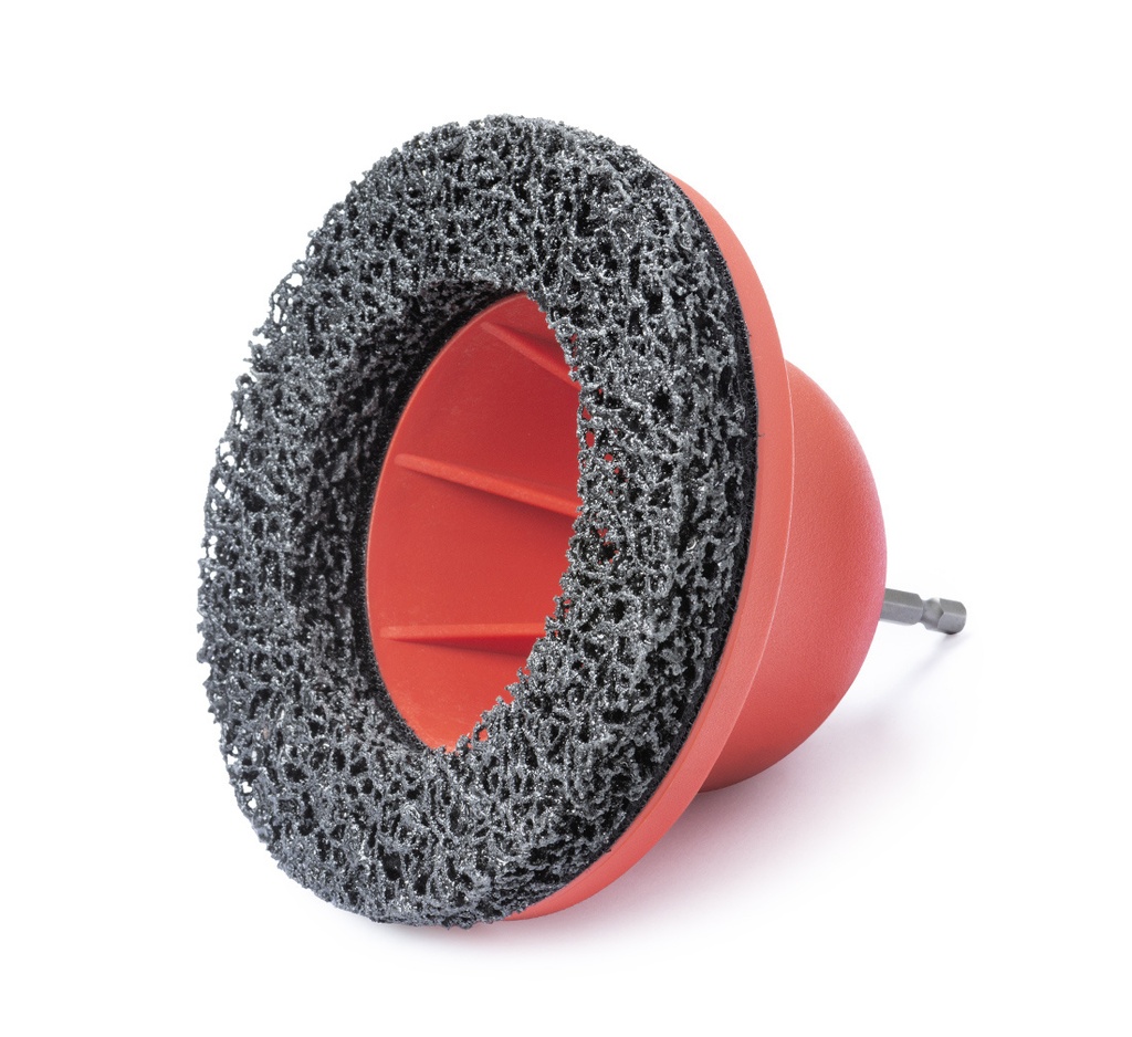 ᴿᴰ Rumbu tīrīšanas suka ar 1/2″ adapteri (04-04-21, REDATS)