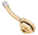ᴿᴰ Tubeless truck tyre valve V-3-16-1 (03-00-14, REDATS)