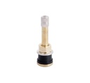 ᴿᴰ Tubeless valve for truck and bus tyres TR 500 (03-01-08, REDATS)
