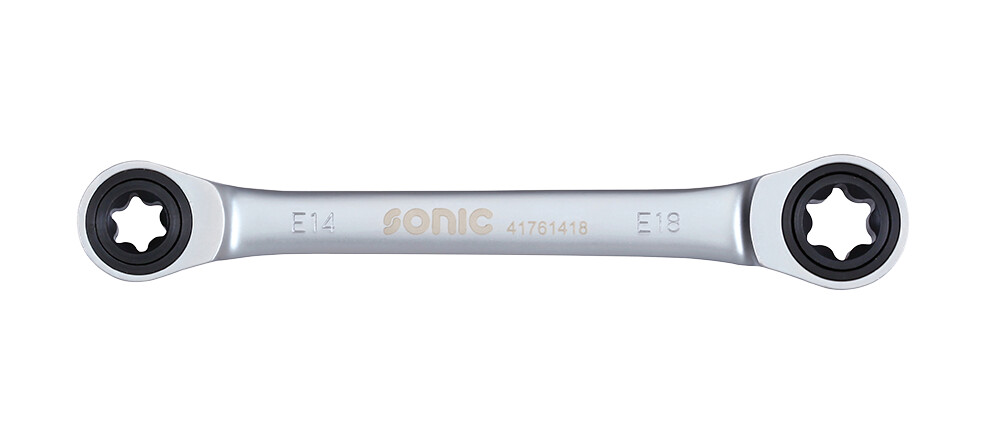 Sonic rāceņa E-TORX atslēga E6xE8 (41760608, SONIC)