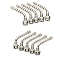 ᴿᴰ Tubeless truck wheel valve TR544D, 10 pcs (03-01-89, REDATS)