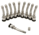 ᴿᴰ Tubeless valve for truck wheels MS 70, 7st ALU, 10 pcs (03-01-47, REDATS)