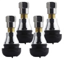 ᴿᴰ Chrome valve TR412, 4 pcs (03-02-30, REDATS)