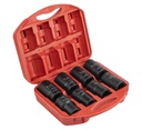 ᴿᴰ Impact socket caps 1" REDATS 21, 24, 27, 30, 32, 33, 36, 38 (04-03-83, REDATS)