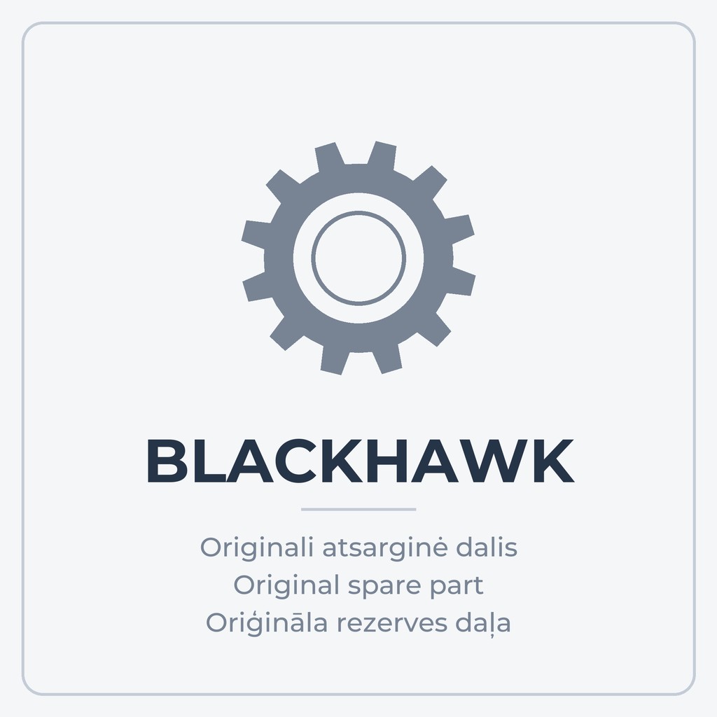 Vadības plates komplekts (S900B339, BLACKHAWK)