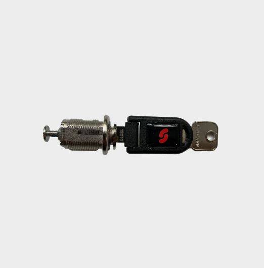 Lock with keys NEXT S7/S8, door S13/S14/S15, lid S4 (48994, SONIC)