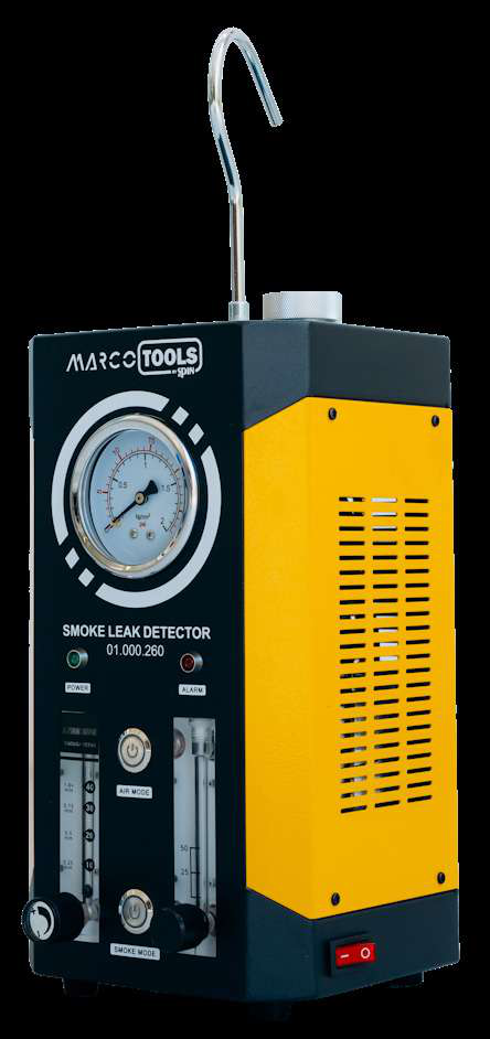 Dūmų generatoriaus skystis 500 ml (01.000.261, MARCO TOOLS)