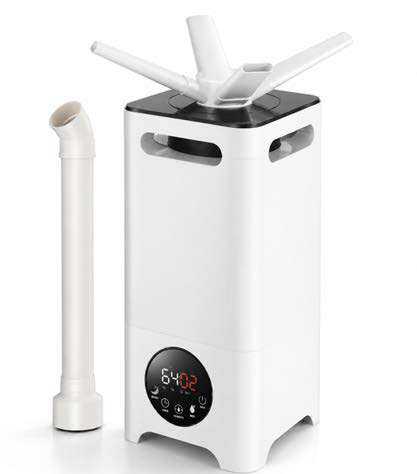 Salona dezinfekcijas smidzinātājs Pure Zone Home ar 10 l Ecosan šķidrumu (01.000.283E, MARCO TOOLS)