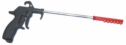 Air filter cleaning gun with 6 nozzles (03.000.49, MARCO TOOLS)