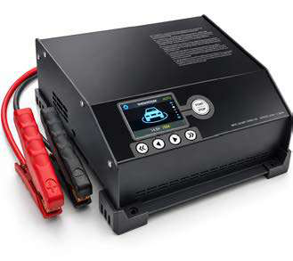 Automatic battery charger SF150 Flash (03.024.42, MARCO TOOLS)