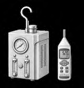 Metal and AC electrical cable detector (04.052.07, MARCO TOOLS)