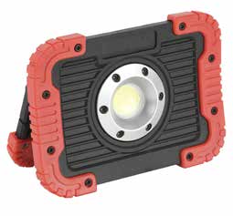 LED darbo žibintas, 10 W (05.073.49, MARCO TOOLS)