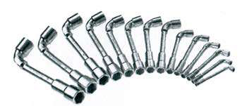 Combination wrench set, 22 pcs (05.078.04, MARCO TOOLS)