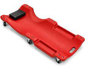 Žemas įrankių vežimėlis (05.083.04, MARCO TOOLS)