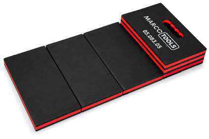 Folding mechanic's lying mat (05.083.05, MARCO TOOLS)
