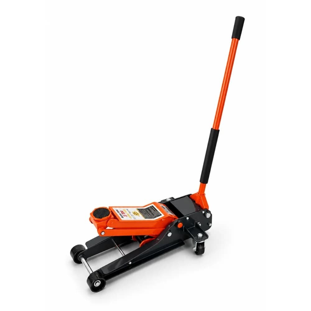 Hidrauliskais ratiņdomkrats 3 t, garš (05.084.02L/NEW, MARCO TOOLS)
