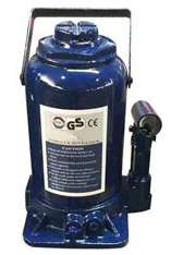 Manual hydraulic bottle jack, 30 t (05.084.15, MARCO TOOLS)