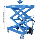 Elektromobiļu akumulatoru bloka pacelšanas platforma 1000 kg (05.085.16B, MARCO TOOLS)