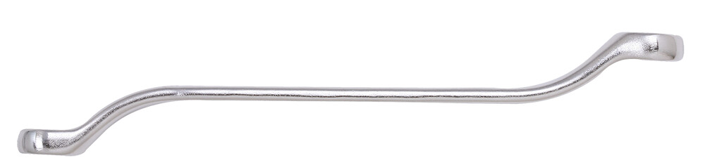 Raktas kilpinis lenktas 45° 21x23 mm (4182123, SONIC)
