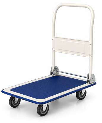 Mobili platforma-vežimėlis, 100 kg (05.088.25, MARCO TOOLS)