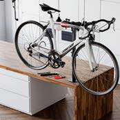 Telescopic bicycle lift hanger for 1 bike (05.088.125, MARCO TOOLS)