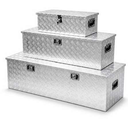 Extra large aluminium tool box Profi (05.088.137.R4, MARCO TOOLS)