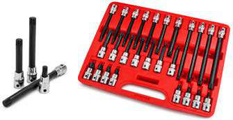 ZXN wrench set, 26 pcs (05.090.00, MARCO TOOLS)