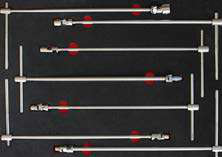 Step drill bit set, 3 pcs, 4-12/4-20/4-32 mm (05.090.23, MARCO TOOLS)