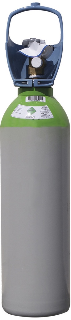 Gas Bottle, Pure Argon 4.5, 2.3 m³ (LINDE) (047471, GYS)