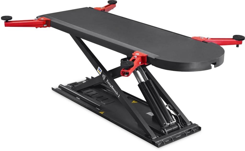 Keliamasis stalas EASYBENCH 1 (088238, GYS)