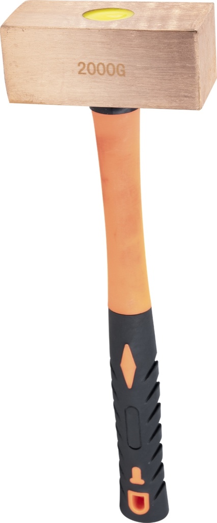Copper Hammer (2 kg) (091801, GYS)