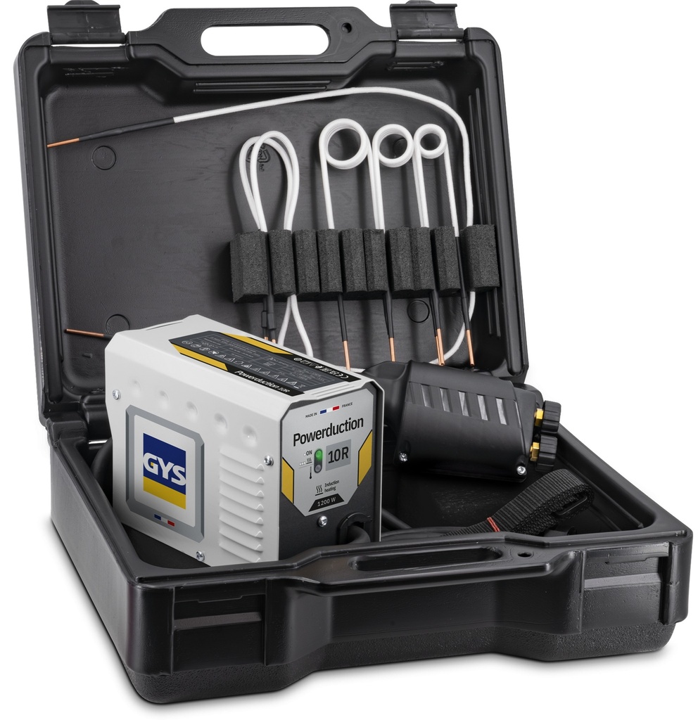 POWERDUCTION 10R Induction Heater, MOBILITY Pack (089006, GYS)