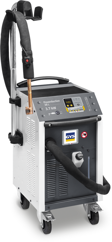 POWERDUCTION 38L (S90) Induction Heater, UK (091719, GYS)
