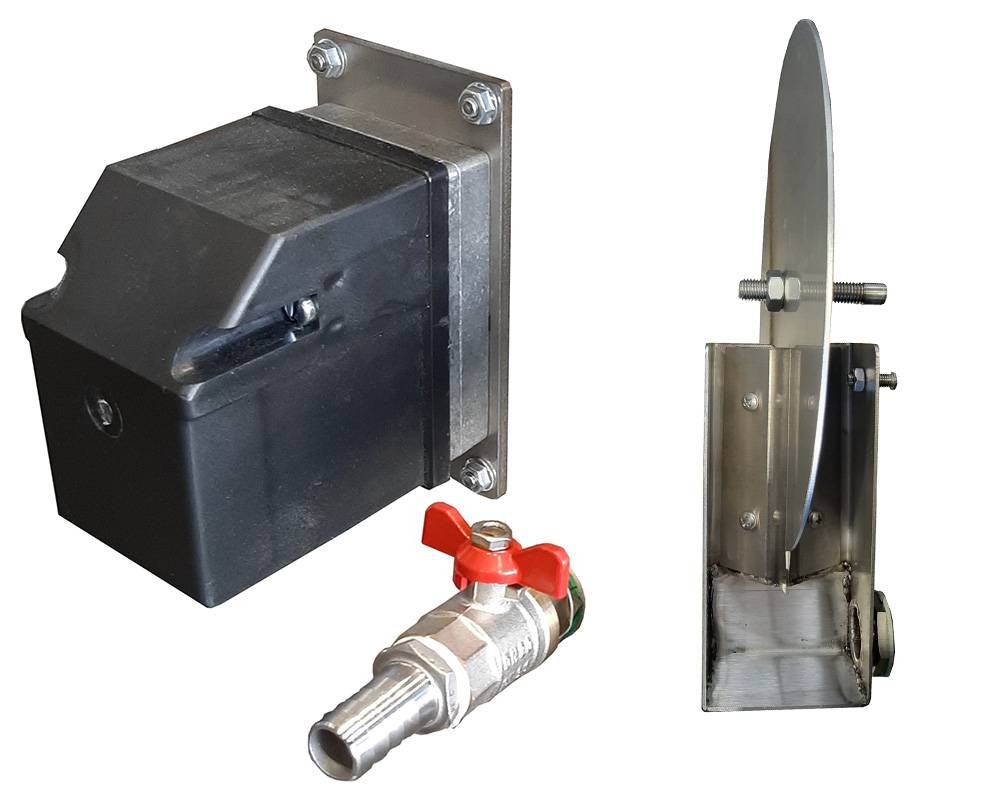 Oil skimmer (not available for L35) (L/DIS, MAGIDO)