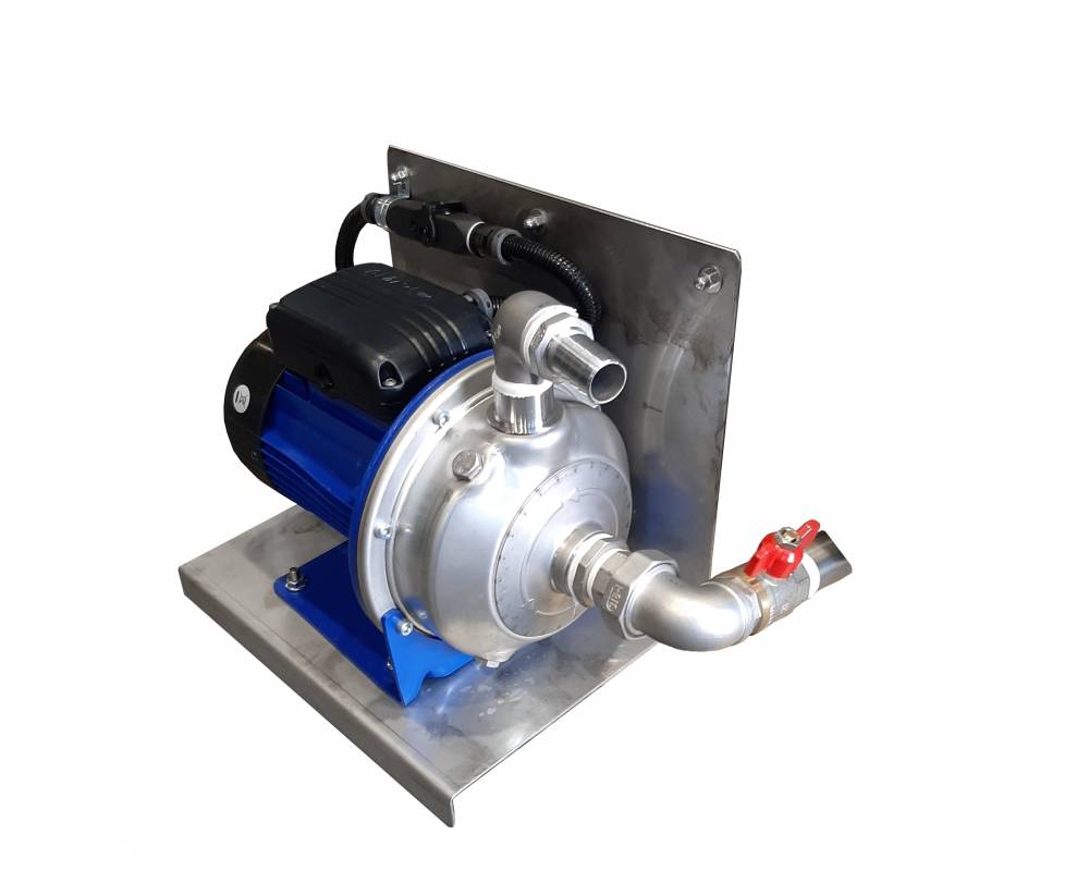 Drain pump option (not available for L35) (L/SA, MAGIDO)