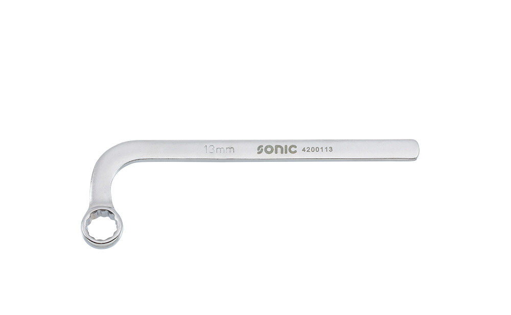Injection pump wrench L-type 13 mm (4200113, SONIC)