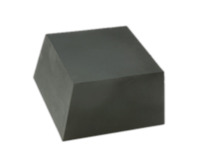 Guminės trinkelės 120 x 120 x 80 mm, komplektas 4 vnt. (PZ.GK12/8-SET, PITLIFT)