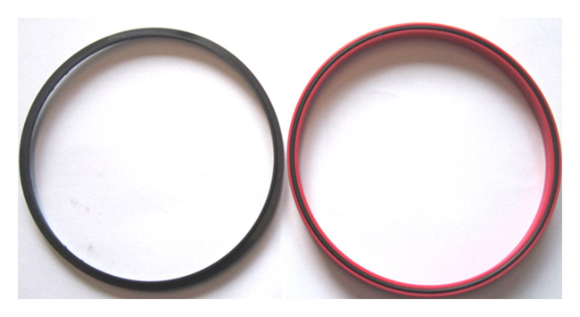 Standard seal kit 125 mm for one lifting cylinder (PE-DS125, PITLIFT)