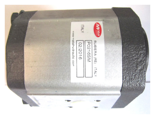 Hydraulic pump size 2-16 for 90 mm piston (PE-P0216SM, PITLIFT)