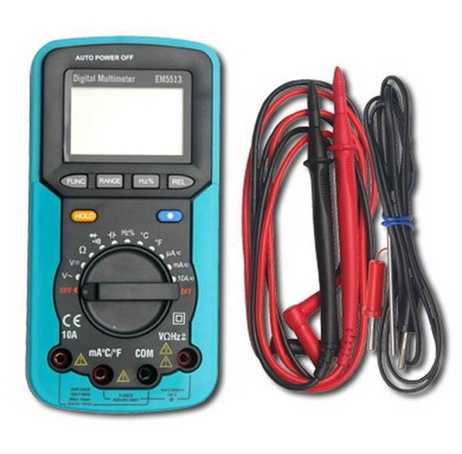 Multimeters, testers
