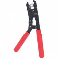Hose clamp pliers