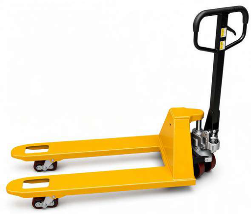[05.084.38] Pallet truck 2.5 t, short forks (05.084.38, MARCO TOOLS)