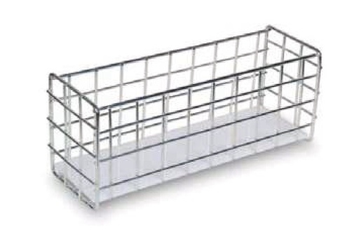 [05.088.152/A3] Spray can holder basket for De Luxe workshop furniture (05.088.152/A3, MARCO TOOLS)