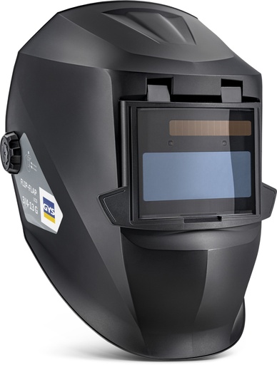 [089679] FLIP-FLAP LCD 3/4-13 G TRUE COLOR Welding Helmet (089679, GYS)