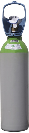 [047471] Gas Bottle, Pure Argon 4.5, 2.3 m³ (LINDE) (047471, GYS)