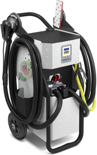 [091436] Putekļu nosūcēja komplekts GYSDUST PRO 2 (091436, GYS)