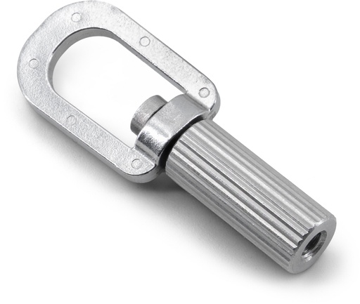 [091993] 5 360° Pulling Rings for M4 Aluminium Studs (091993, GYS)